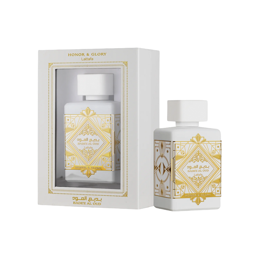 Lattafa Honor & Glory Badee Al Oud Eau de Parfum 100 ml