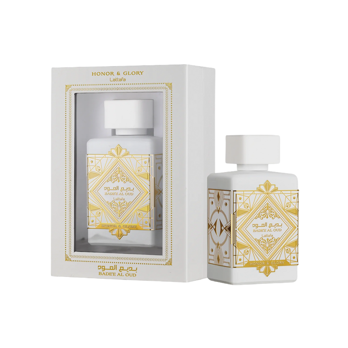 Lattafa Honor & Glory Badee Al Oud Eau de Parfum 100 ml