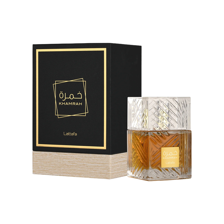 Lattafa Khamrah Eau de Parfum 100 ml