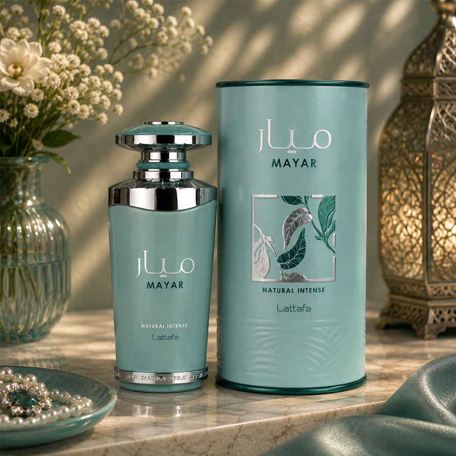 Lattafa Mayar Natural Intense Eau de Parfum 100 ml