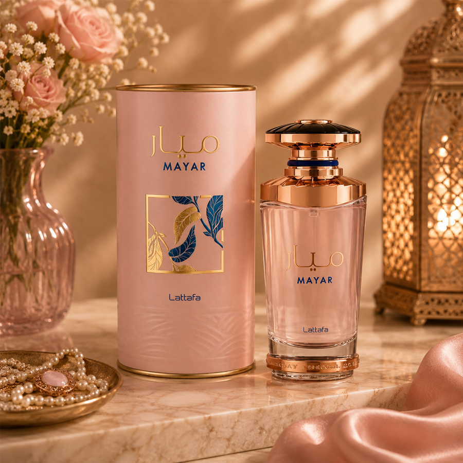 Lattafa Mayar Eau de Parfum 100 ml