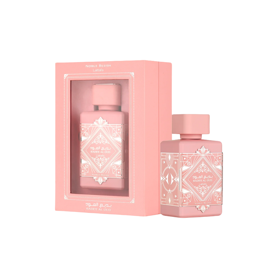 Lattafa Noble Blush Badee Al Oud Eau de Parfum 100 ml