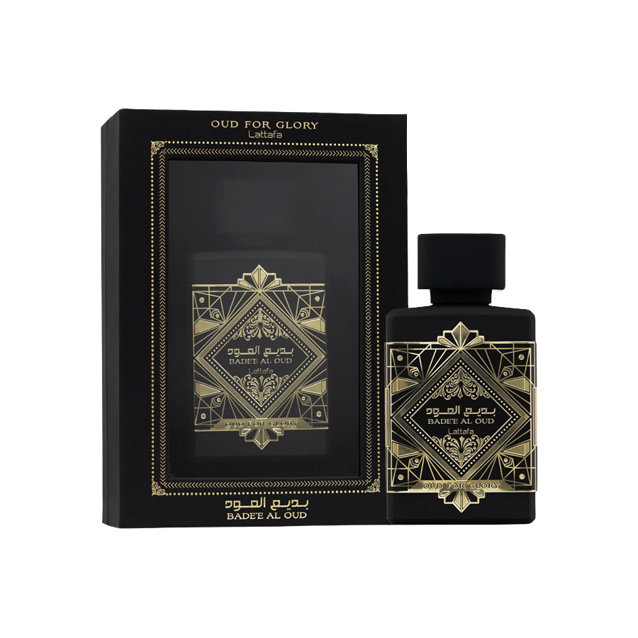 Lattafa Oud For Glory Badee Al Oud Eau de Parfum 100 ml