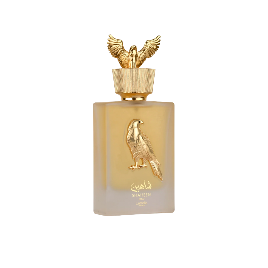 Lattafa Shaheen Gold Eau de Parfum 100 ml