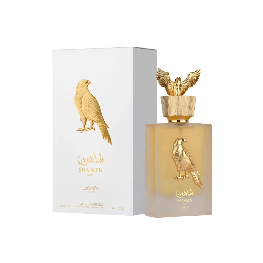 Lattafa Shaheen Gold Eau de Parfum 100 ml