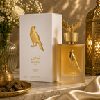 Lattafa Shaheen Gold Eau de Parfum 100 ml