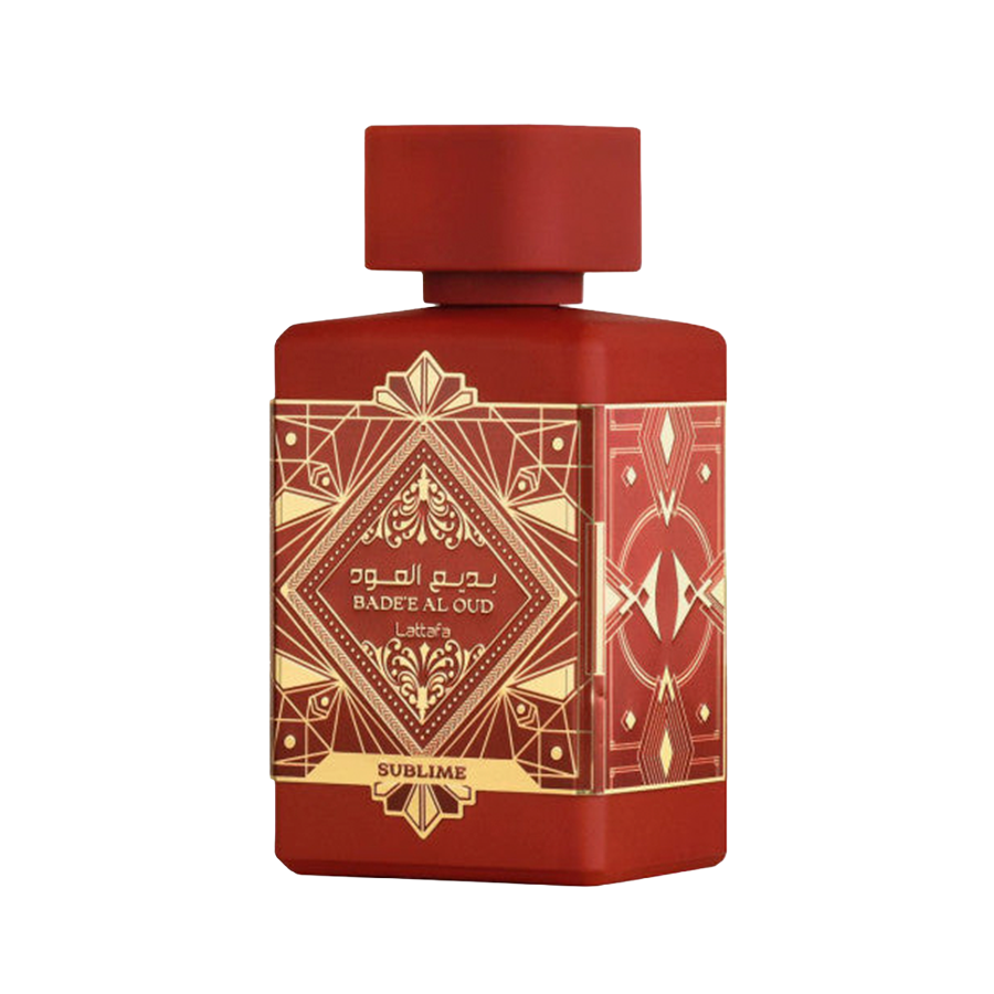Lattafa Sublime Badee Al Oud Eau de Parfum 100 ml