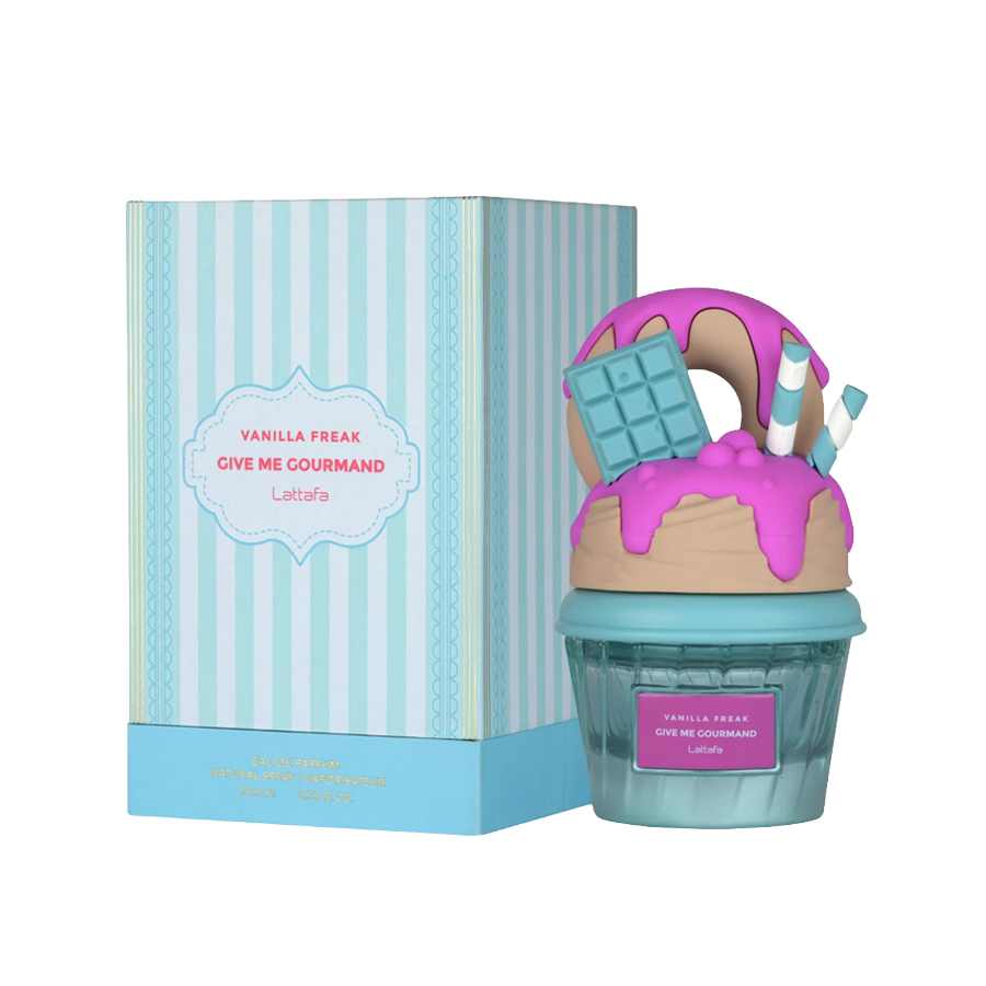 Lattafa Vanilla Freak Give Me Gourmand Eau de Parfum 75 ml