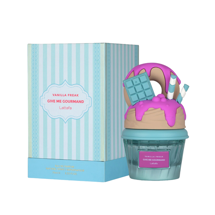 Lattafa Vanilla Freak Give Me Gourmand Eau de Parfum 75 ml