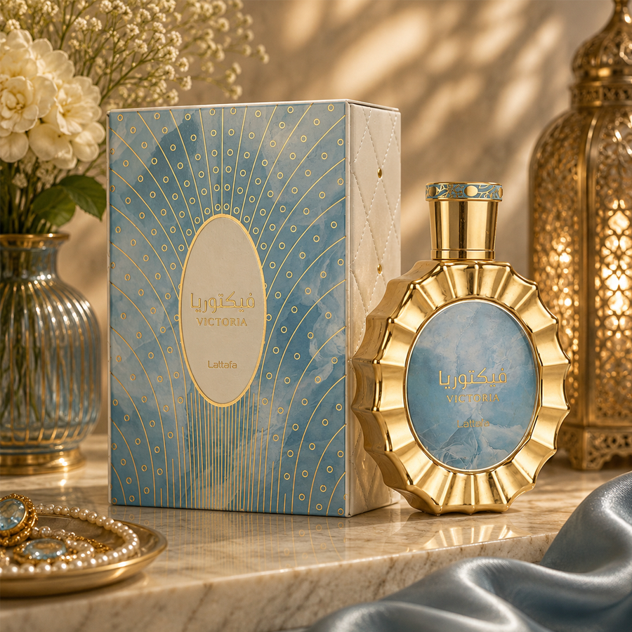 Lattafa Victoria Eau de Parfum 100 ml