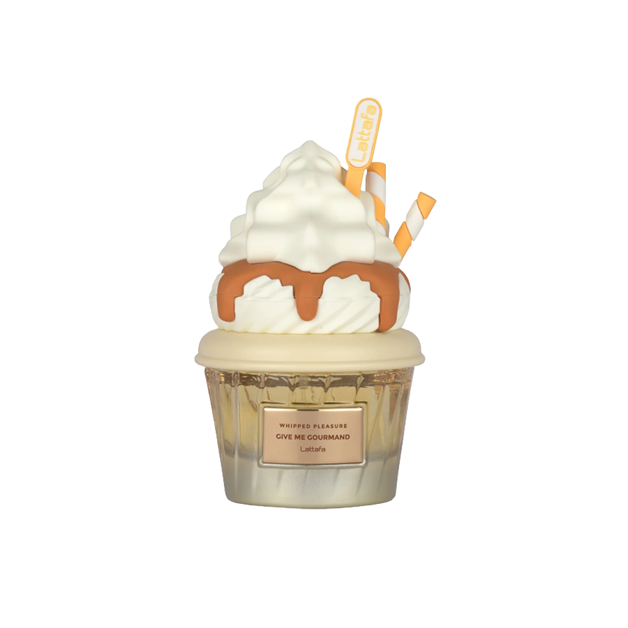 Lattafa Whipped Pleasure Give Me Gourmand Eau de Parfum 75 ml