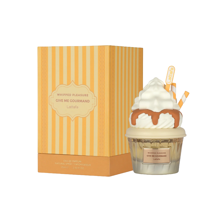 Lattafa Whipped Pleasure Give Me Gourmand Eau de Parfum 75 ml