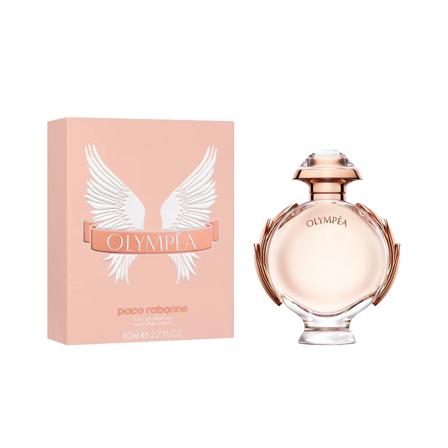 Paco Rabanne Olympéa Eau de Parfum 80 ml