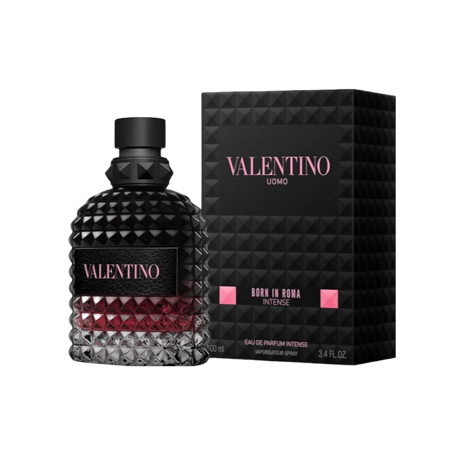 Valentino Uomo Born in Roma Intense Eau de Parfum 100 ml