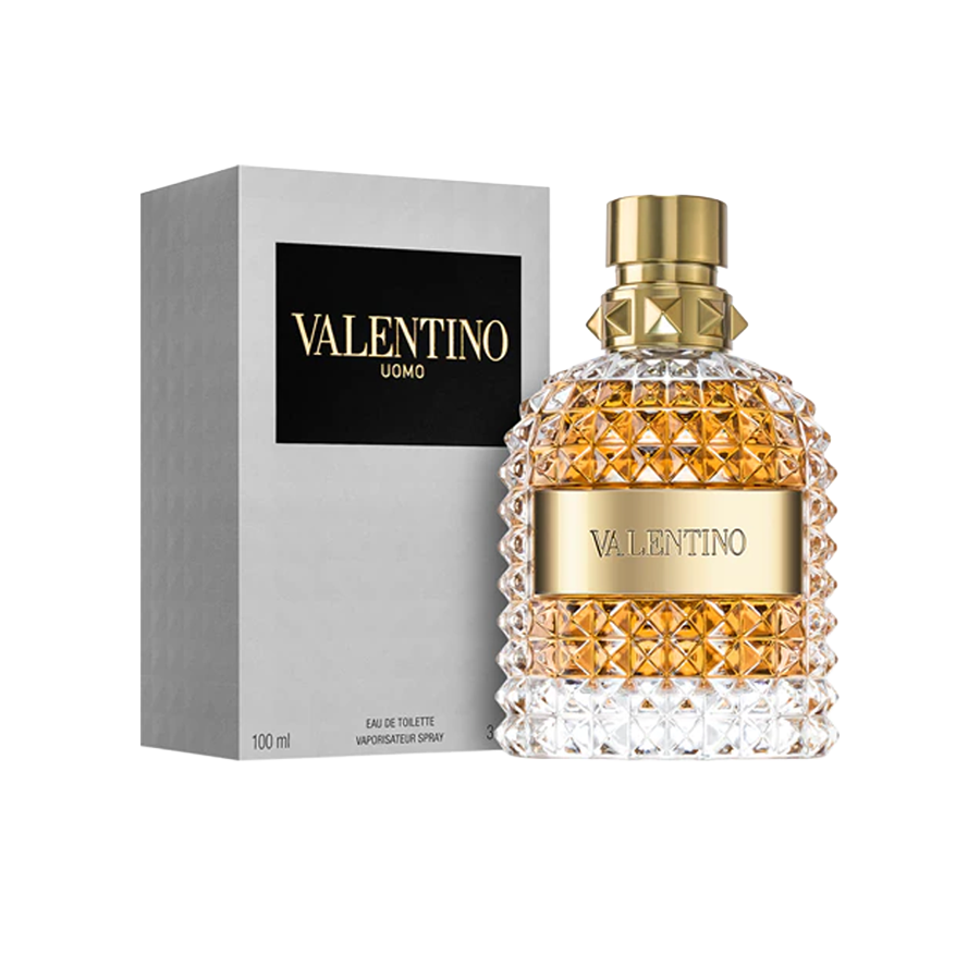 Valentino Uomo Eau de Toilette 100 ml