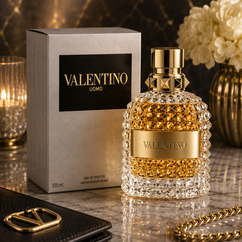 Valentino Uomo Eau de Toilette 100 ml