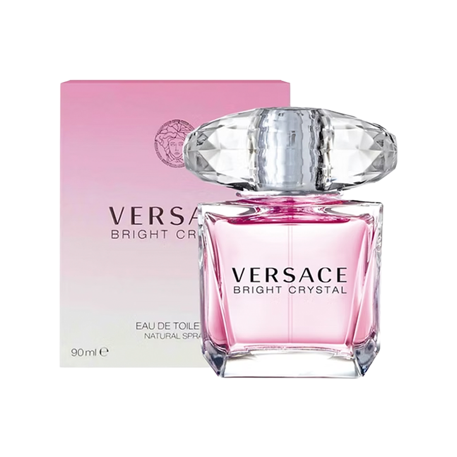 Versace Bright Crystal Eau de Toilette 90 ml