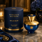 Versace Dylan Blue Pour Femme Eau de Parfum 100 ml