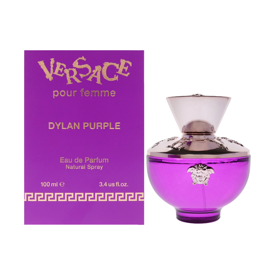 Versace Dylan Purple Eau de Parfum 100 ml