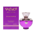 Versace Dylan Purple Eau de Parfum 100 ml