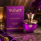 Versace Dylan Purple Eau de Parfum 100 ml