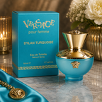 Versace Dylan Turquoise Eau de Toilette 50 ml