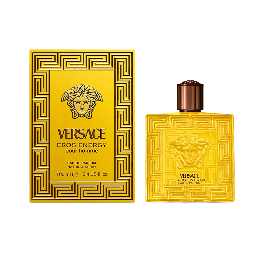 Versace Eros Energy Eau de Parfum 100 ml