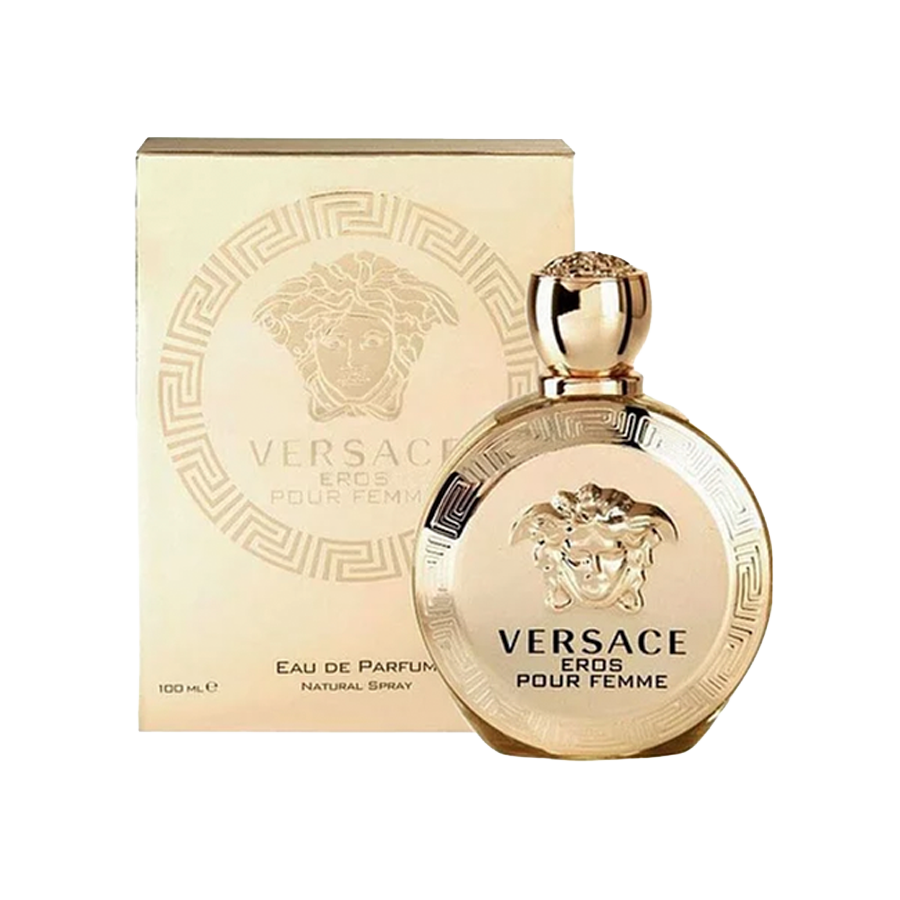 Versace Eros Pour Femme Eau de Parfum 100 ml