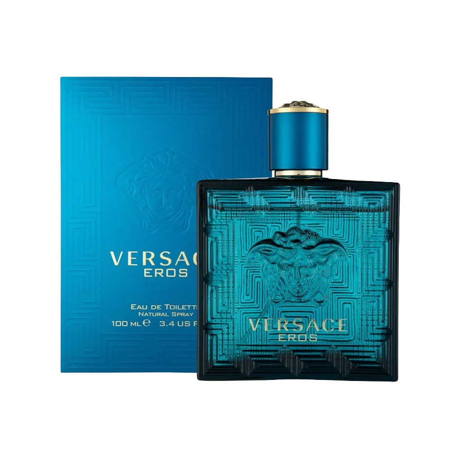 Versace Eros Eau de Toilette 100 ml