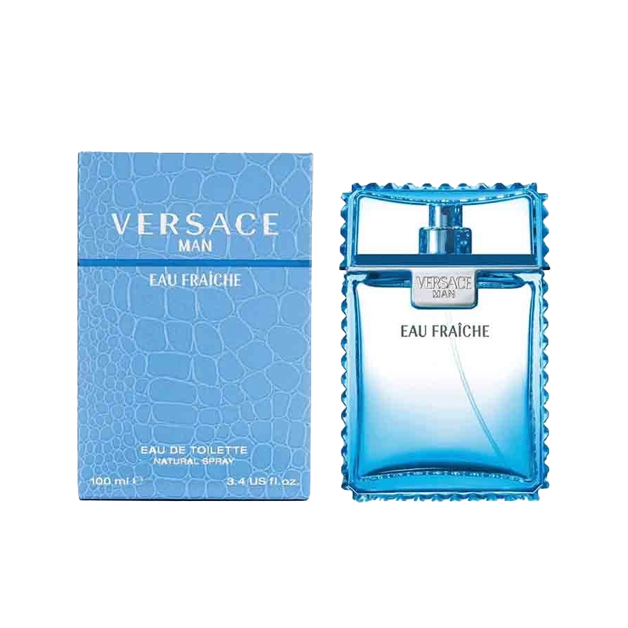 Versace Man Eau Fraiche Eau de Toilette 100 ml