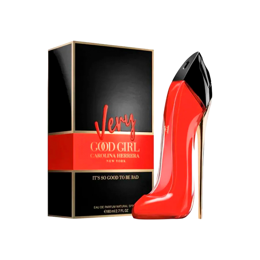 Very Good Girl Carolina Herrera Eau de Parfum 80 ml