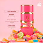 Yara Candy Lattafa Eau de Parfum 100 ml
