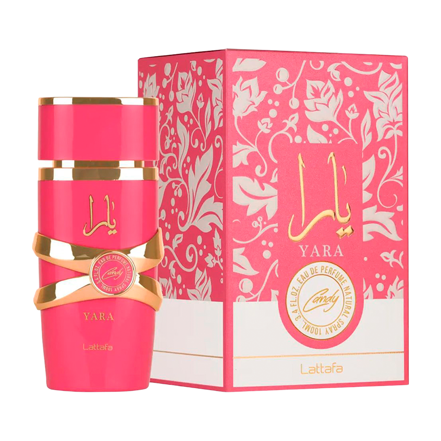 Yara Candy Lattafa Eau de Parfum 100 ml